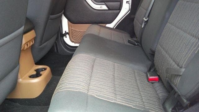 2012 Jeep Wrangler - Image 20