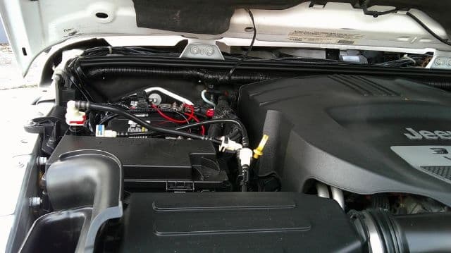 2012 Jeep Wrangler - Image 27