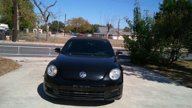 2016 Volkswagen Beetle - Image 1