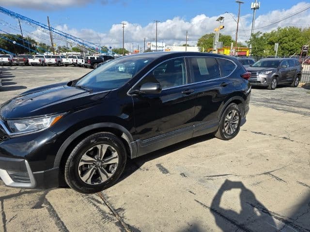 2020 Honda CR-V - Image 1