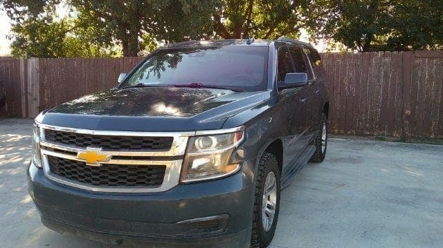 2020 Chevrolet Suburban - Image 1