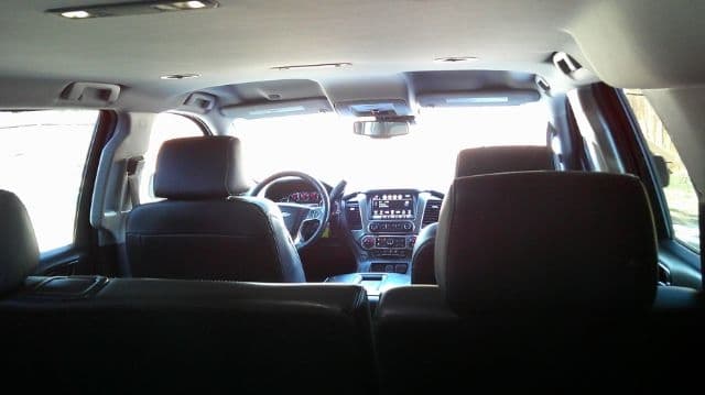 2020 Chevrolet Suburban - Image 13