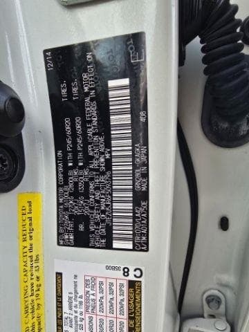 2015 TOYOTA 4Runner - Image 22