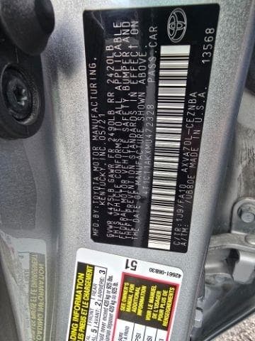 2021 Toyota Camry - Image 16