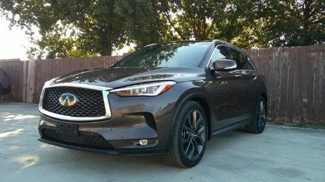 2019 Infiniti QX50 - Image 1