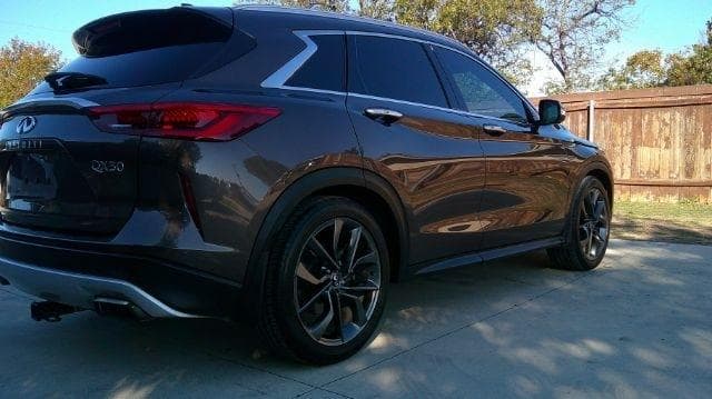 2019 Infiniti QX50 - Image 4