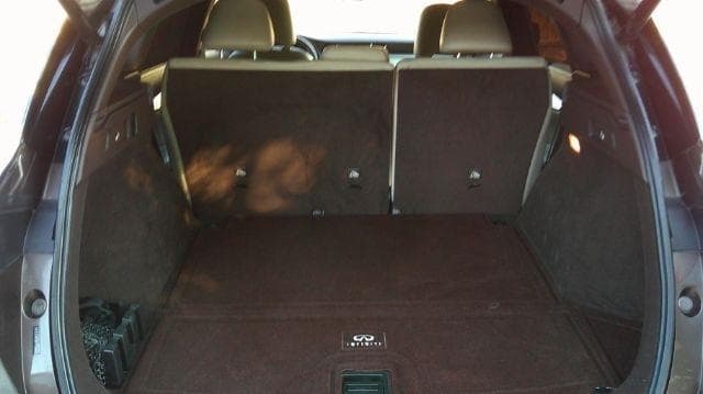 2019 Infiniti QX50 - Image 6