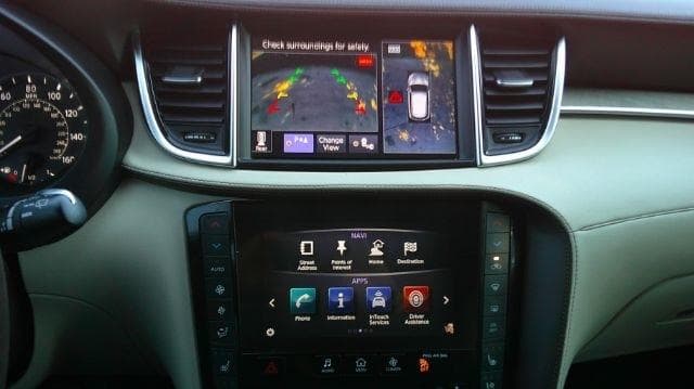 2019 Infiniti QX50 - Image 12
