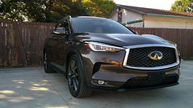 2019 Infiniti QX50 - Image 17