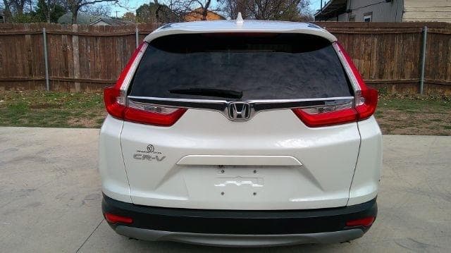 2018 HONDA CR-V - Image 3