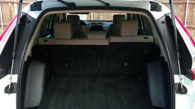 2018 HONDA CR-V - Image 4