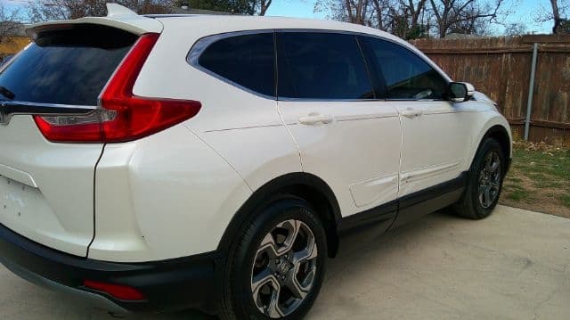 2018 HONDA CR-V - Image 5