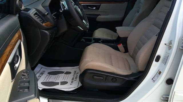 2018 HONDA CR-V - Image 8