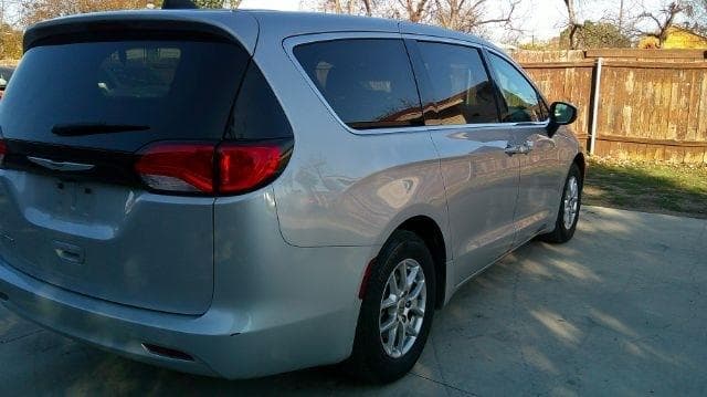 2023 Chrysler Voyager - Image 5