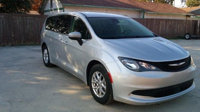 2023 Chrysler Voyager - Image 6