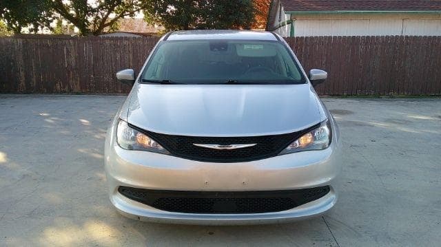 2023 Chrysler Voyager - Image 7