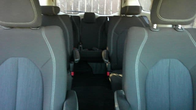 2023 Chrysler Voyager - Image 21