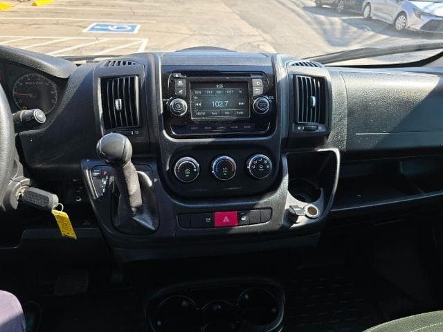 2016 RAM Promaster - Image 10