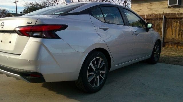 2024 NISSAN Versa - Image 5