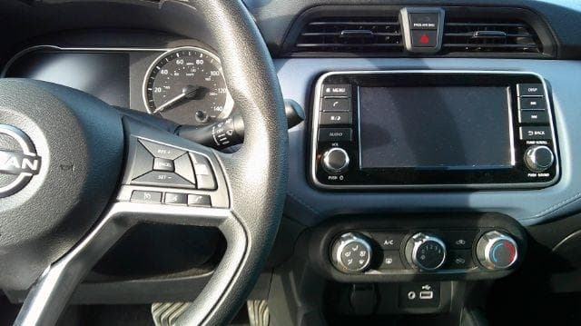 2024 NISSAN Versa - Image 9