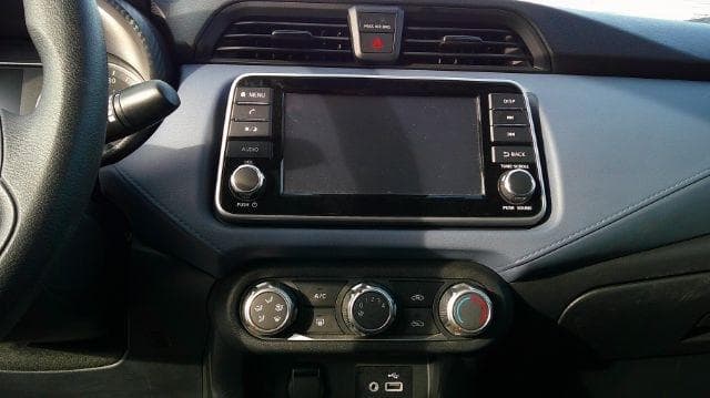 2024 NISSAN Versa - Image 11