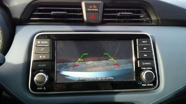 2024 NISSAN Versa - Image 12