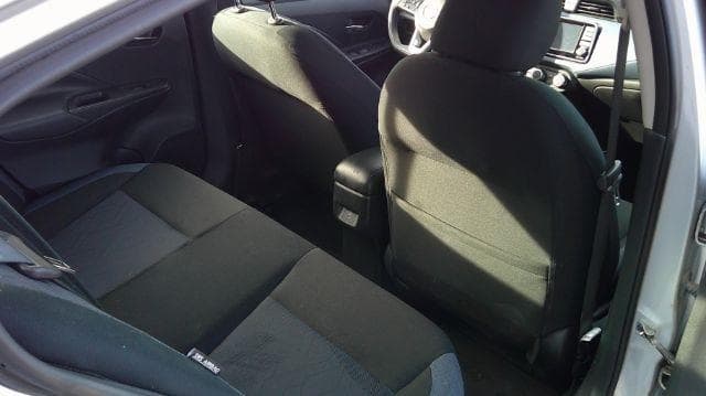 2024 NISSAN Versa - Image 14