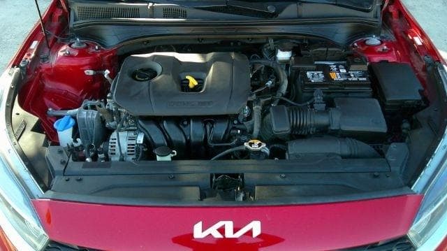 2023 Kia Forte - Image 22