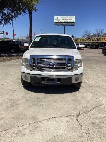 2010 FORD F-150 - Image 1