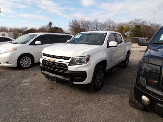 2022 CHEVROLET Colorado