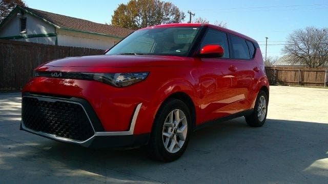 2024 Kia Soul - Image 1