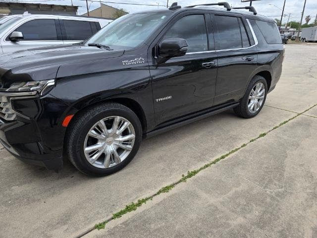 2022 Chevrolet Tahoe