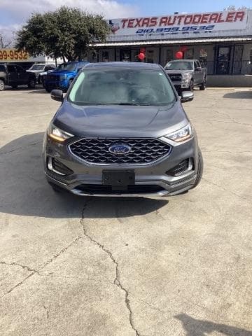 2022 FORD Edge - Image 1