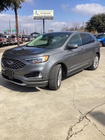 2022 FORD Edge - Image 3