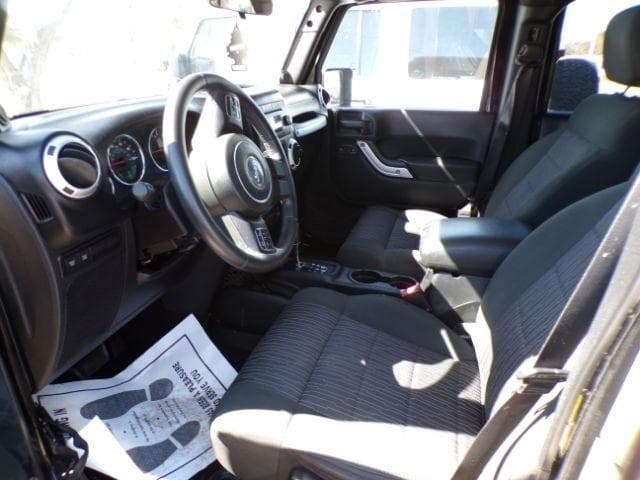 2012 JEEP Wrangler - Image 3