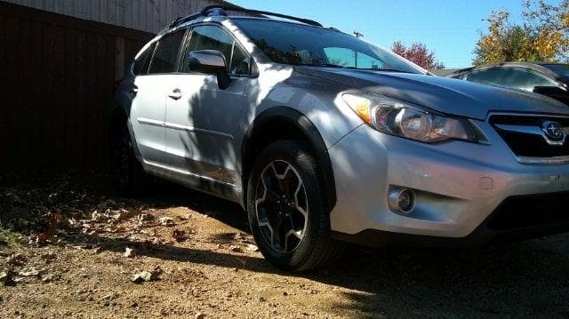 2015 Subaru XV - Image 15