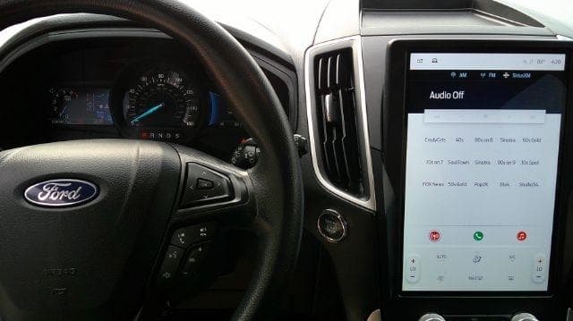 2023 FORD Edge - Image 10