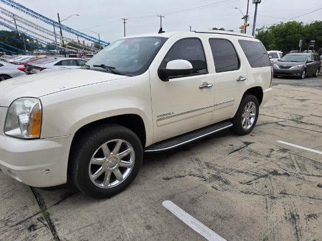 2013 GMC Yukon