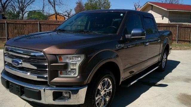 2015 FORD F-150 - Image 1