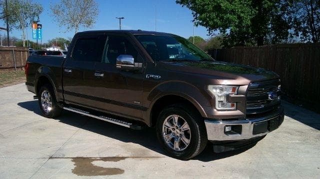 2015 FORD F-150 - Image 6