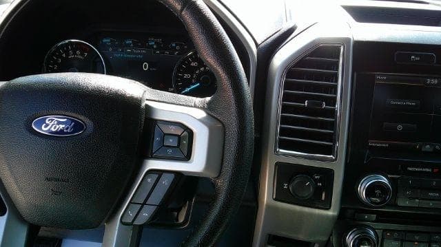2015 FORD F-150 - Image 9
