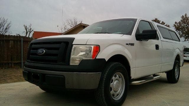 2010 FORD F-150