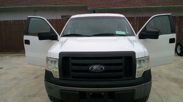 2010 FORD F-150 - Image 6