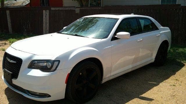 2015 CHRYSLER 300 - Image 1
