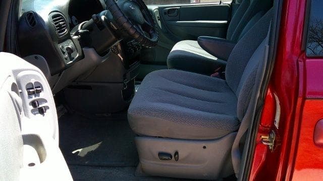 2007 DODGE Grand - Image 8