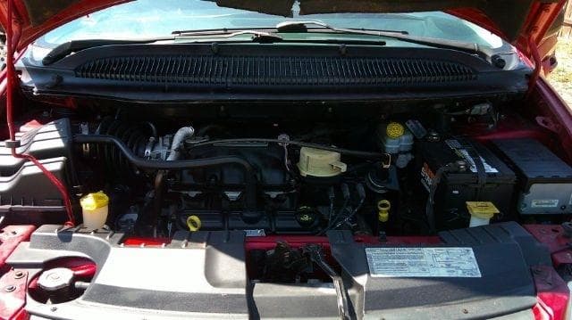 2007 DODGE Grand - Image 20