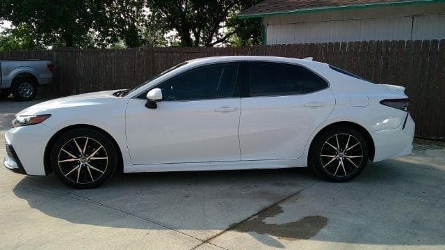 2021 TOYOTA Camry - Image 2