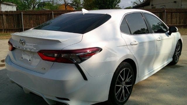 2021 TOYOTA Camry - Image 4