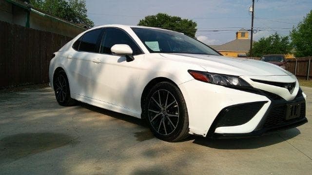 2021 TOYOTA Camry - Image 5