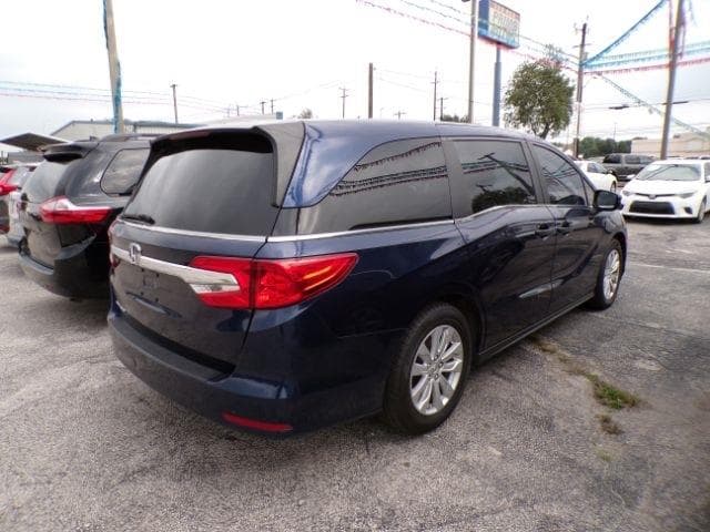 2020 HONDA Odyssey - Image 2